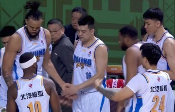 安博体育app下载-北京男篮15分完败，辽宁男篮完胜新疆，山东力克福建重返四强